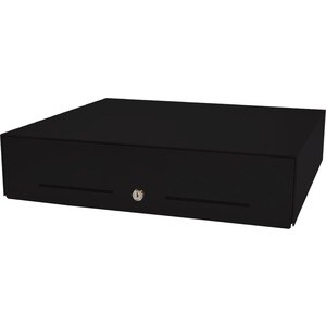 Cassetto dei contanti apg SL3000 - 8 Coin - 2 Lettore di schede - 3 Posizione serratura - Acciaio - 107 mm Altezza x 446 m