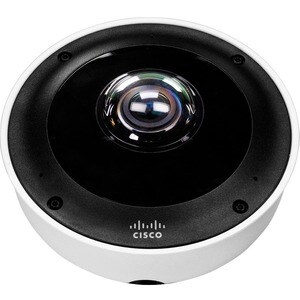 Meraki MV93-HW 12.4 Megapíxel Externo Câmara de rede - Cor - 20 m Infravermelho Visão noturna - H.264 - 4072 x 3046 - 1.60