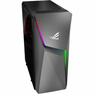 Computer desktop per gaming Asus ROG Strix G10CE G10CE-51140F194W - Intel Core i5 11a generaz. i5-11400F - 16 GB - 512 GB 