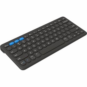 ZAGG Keyboard - Wireless Connectivity - 78 Key(s) - PC, Mac