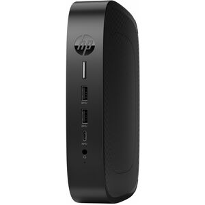 Thin Client HP Elite t655 Ryzen Quad core (4 Core) 2,10 GHz - AMD Chip - 8 GB RAM DDR4 SDRAM - 64 GB Flash Radeon Graphics