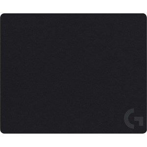 Logitech G G240. Largura: 340 mm, Profundidade: 280 mm. Cor do produto: Preto, Cor da superfície: Monocromático, Material: