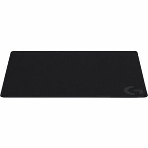 Logitech G Cloth Gaming Mouse Pad - 11.02" x 13.39" x 0.04" Dimension - Rubber - Mouse