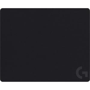 Logitech G G240 Medium Gaming Mouse Pad - 280 mm x 340 mm x 1 mm Dimension - Cloth, Rubber - Anti-slip - Mouse