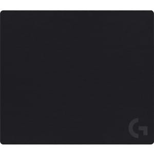 Tapis de souris de jeu Logitech G G740 - Large - x 460 mm - Caoutchouc, Lavette - Antidérapante - Souris