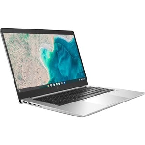 Chromebook - HP Elite c640 G3 Chromebook - Écran 35,6 cm (14") - Full HD - Intel Core i5 12e génération i5-1235U - 8 Go - 