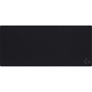 Logitech G G840 XL Gaming Mouse Pad - 400 mm x 900 mm x 3 mm Dimension - Black - Rubber - Extra Large - Mouse/Keyboard