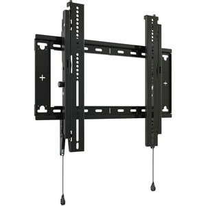 Chief Medium FIT RMT3 Wall Mount for Display - Black - Height Adjustable - 32" to 65" Screen Support - 125 lb (56699.05 g)