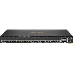 HPE CX 6300 Verwaltbar Layer 3 Switch - 10 Gigabit Ethernet, 25 Gigabit Ethernet, 50-Gigabit-Ethernet - 10GBase-X, 25GBase