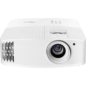 Optoma 4K400x 3D DLP Projector - 16:9 - High Dynamic Range (HDR) - Front - 2160p - 4000 Hour Normal Mode - 10000 Hour Econ