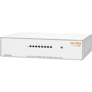 Hewlett Packard Enterprise Aruba Instant On 1430 8 Ports Ethernet Switch