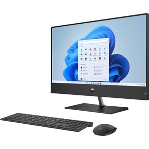 HP Pavilion 24-ca0000a 24-ca1005a All-in-One Computer - Intel Core i5 12th Gen i5-12400T - 8 GB - 512 GB SSD - 23.8" Full 
