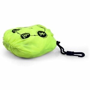 Port Rain Cover - Supports Backpack - 655 mm Height x 800 mm Width x 7 mm Depth - Water Resistant, Strap Closure, Water Pr