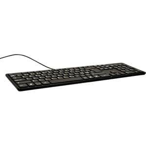 Port Keyboard - Cable Connectivity - USB Interface - French - 105 Key(s) - Computer - Windows