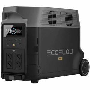 Ecoflow Portable Power Station - Lithium Ion (Li-Ion)