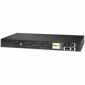 APC by Schneider Electric NetShelter Automatischer Transfer-Schalter - 12 x IEC 60320 C13 - 230 V AC - 10 A