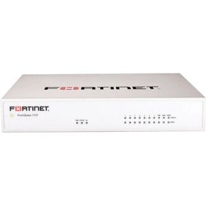 Dispositif de Securité de Réseau/Firewall Fortinet FortiGate FG-70F - Prévention contre les Intrusions - 9 Port - 10/100/1