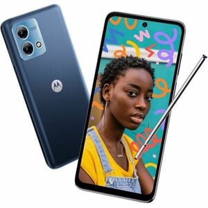 Motorola Mobility moto g stylus (2022) 128 GB Smartphone - 6.8" LCD Full HD Plus 1080 x 2460 - Octa-core (Cortex A75Dual-c