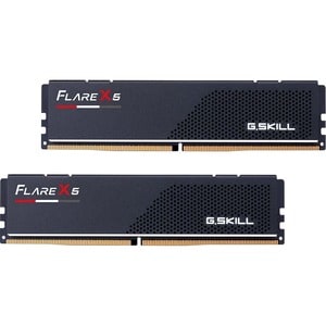 G.SKILL Flare X5 RAM Module for Motherboard, Desktop PC - 32 GB (2 x 16GB) - DDR5-5600/PC5-44800 DDR5 SDRAM - 5600 MHz - C