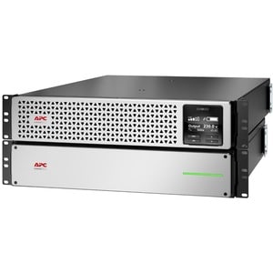 APC by Schneider Electric Smart-UPS Double Conversion Online UPS - 3 kVA/2.70 kW - 4U Rack-mountable - 48 Minute Stand-by 