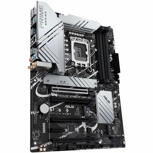 Asus Prime Z790-P WIFI D4 Gaming Desktop Motherboard - Intel Z790 Chipset - Socket LGA-1700 - ATX - Core, Pentium Gold, Ce