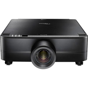 Optoma ZU820T 3D DLP Projector - 16:10 - High Dynamic Range (HDR) - Front - 1080p - 30000 Hour Economy Mode - 3,000,000:1 