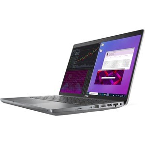 Dell Precision 3000 3470 35.6 cm (14") Estação de trabalho móvel - Full HD - 1920 x 1080 - Intel Core i5 12ª geração Dodeca-core (12 núcleos) - 16 GB Total RAM - 512 GB SSD - Intel Chip - Windows 10 Pro - NVIDIA com 4 GB - Português Teclado - Câmara frontal/Câmara web - IEEE 802.11ax Wireless LAN Standard