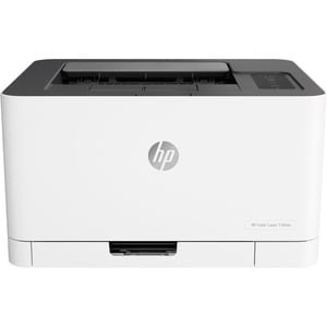 HP 150nw Desktop Laser Printer - Colour - 19 ppm Mono / 4 ppm Color - 600 x 600 dpi Print - Manual Duplex Print - 150 Shee