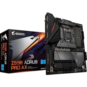 Gigabyte Motherboard Z590 AORUS PRO AX