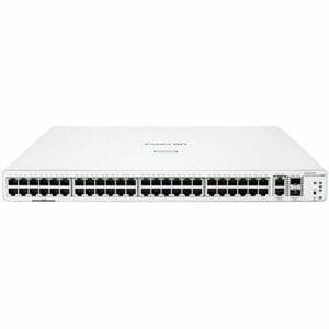 Aruba Instant On 1960 50 Ports Manageable Ethernet Switch - Gigabit Ethernet, 10 Gigabit Ethernet - 10/100/1000Base-T, 10G