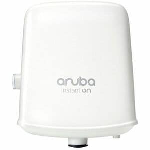 HPE Instant On AP17 Dual Band IEEE 802.11n/ac 1.14 Gbit/s Wireless Access Point - 2.40 GHz, 5 GHz - MIMO Technology - 1 x 