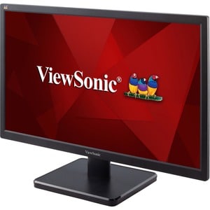 ViewSonic VA2223-H 55.88 cm (22") Class Full HD LCD Monitor - 16:9 - Black - 54.61 cm (21.50") Viewable - Twisted nematic 