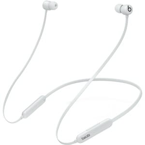 Beats by Dr. Dre Flex Wireless Earbud, Behind-the-neck Stereo Earset - Smoked Gray - Binaural - In-ear - Bluetooth