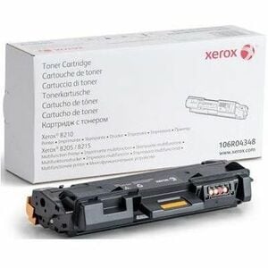 Xerox Original Laser Toner Cartridge - Black Pack - 3000 Pages