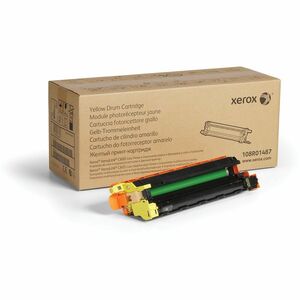Xerox Laser Imaging Drum for Printer - Yellow - 40000 Pages