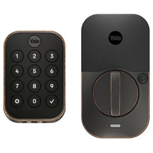 Yale Assure Lock 2 Key-Free Keypad with Bluetooth in Oil Rubbed Bronze - BluetoothOil Rubbed Bronze