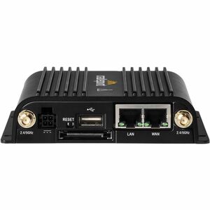 CradlePoint Wi-Fi 5 IEEE 802.11a/b/g/n/ac 2 SIM Ethernet, Cellular Modem/Wireless Router - TAA Compliant - 4G - LTE 2100, 