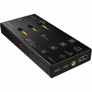 j5create JVA06-N Video Capturing Device - Black - Functions: Video Capturing - 1080p, 900p, 768p, 1024p, 576p, 480p, 576i,