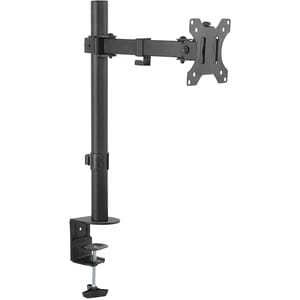 Neomounts Montaggio da tavolo Neomounts FPMA-D540BLACK per Monitor, Flat Panel Display - Nero - Regolabile in altezza - 1 Schermo/i supportato/i - 33 cm a 81,3 cm (32") Supporto schermo - 8 kg Capacità di carico - 75 x 75, 100 x 100 - Compatibile montaggio VESA