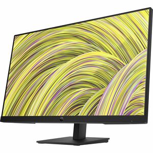 HP P27h G5 27" (685.80 mm) Class Full HD LCD Monitor - 16:9 - Black - 27" (685.80 mm) Viewable - In-plane Switching (IPS) 