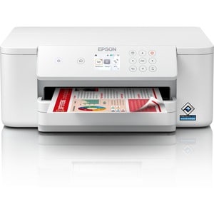 Stampante a getto di inchiostro Wireless Desktop Epson WorkForce Pro WF-C4310DW - Colore - 21 Monocromatica ppm/11 Stampa 