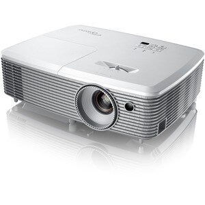 Optoma EH338 3D DLP Projector - 16:9 - Portable - 1920 x 1080 - Front - 1080p - 5000 Hour Normal Mode - 6000 Hour Economy 