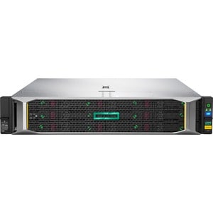 HPE StoreEasy 1660 32TB SAS Storage with Microsoft Windows Server IoT 2019 - Xeon Silver 4309Y - 8 x HDD Supported - 8 x H