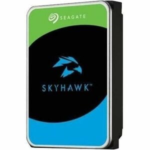 Seagate SkyHawk ST8000VX010 8 TB Hard Drive - 3.5" Internal - SATA (SATA/600) - Conventional Magnetic Recording (CMR) Meth