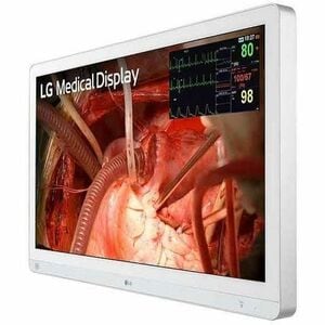 LG 27HQ710S-W 27" Class 4K UHD LCD Monitor - 16:9 - White - 27" Viewable - Vertical Alignment (VA) - Mini LED Backlight - 