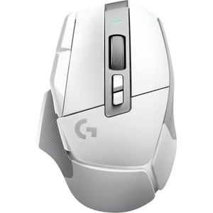 Logitech G LIGHTSPEED G502 X Ratón de juego - USB Tipo A - Óptico - 13 Programmable Button(s) - Blanco - Inalámbrico - 256