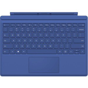 Microsoft Type Cover Keyboard/Cover Case Microsoft Surface Pro 3, Surface Pro 4, Surface Pro, Surface Pro 9, Surface Pro 8