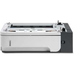 HP LaserJet 500-sheet Input Tray Feeder - 500 Sheet - Plain Paper - A4 8.30" x 11.70" , Legal 8.50" x 14"