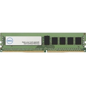 Dell 32GB DDR4 SDRAM Memory Module - For Server - 32 GB - DDR4-2133/PC4-17000 DDR4 SDRAM - 2133 MHz - CL15 - 1.20 V - ECC 