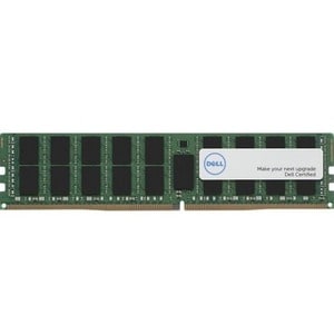 Dell 32GB DDR4 SDRAM Memory Module - For Server - 32 GB (1 x 32GB) - DDR4-2400/PC4-19200 DDR4 SDRAM - 2400 MHz - CL17 - EC